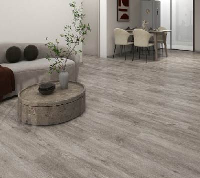 Luxury Vinyl Resilient Floor (LVRF)