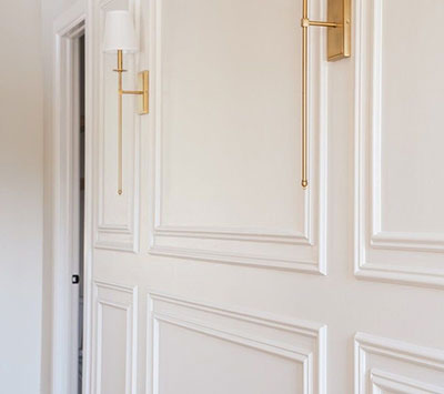 Wainscoting